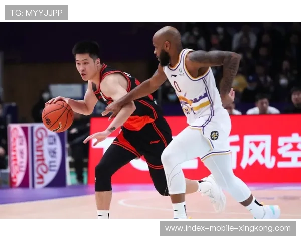 CBA江苏队后卫线成为对手重点限制对象