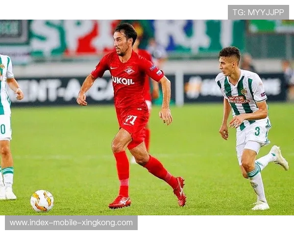 莫斯科斯巴达准备以完全体阵容重返欧战——逆境中的青春之光